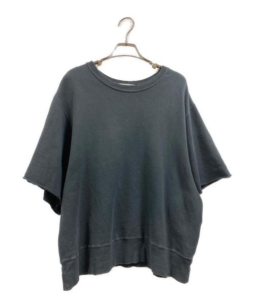 REMI RELIEF（レミレリーフ）REMI RELIEF (レミレリーフ) 半袖スウェット ブラック サイズ:FREEの古着・服飾アイテム