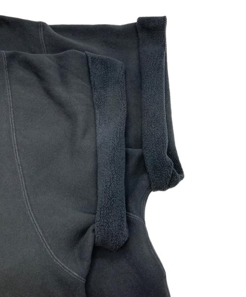 REMI RELIEF（レミレリーフ）REMI RELIEF (レミレリーフ) 半袖スウェット ブラック サイズ:FREEの古着・服飾アイテム