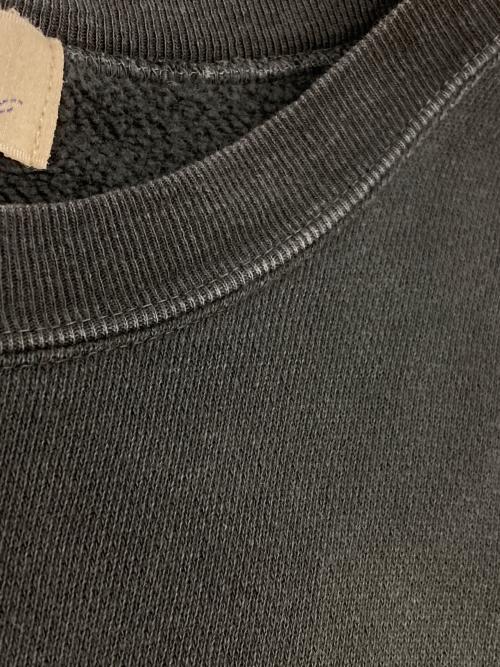 REMI RELIEF（レミレリーフ）REMI RELIEF (レミレリーフ) 半袖スウェット ブラック サイズ:FREEの古着・服飾アイテム