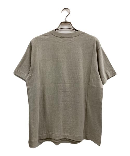 Americana（アメリカーナ）Americana (アメリカーナ) HEY DUDE Tシャツ ベージュ サイズ:free 未使用品の古着・服飾アイテム
