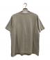 Americana (アメリカーナ) HEY DUDE Tシャツ ベージュ サイズ:free 未使用品：7000円