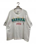 Hanesヘインズ）の古着「Tシャツ」｜ホワイト