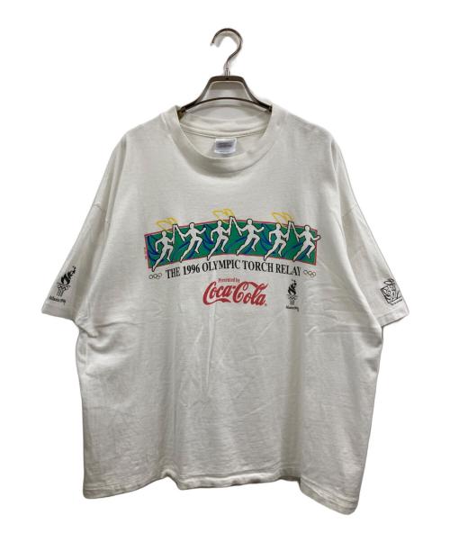 Hanes（ヘインズ）Hanes (ヘインズ) Tシャツ ホワイト サイズ:XLの古着・服飾アイテム