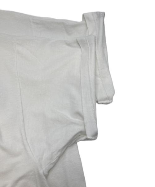 Hanes（ヘインズ）Hanes (ヘインズ) Tシャツ ホワイト サイズ:XLの古着・服飾アイテム