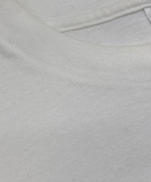 Hanes（ヘインズ）Hanes (ヘインズ) Tシャツ ホワイト サイズ:XLの古着・服飾アイテム