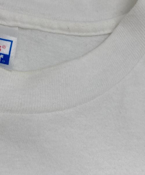 Hanes（ヘインズ）Hanes (ヘインズ) Tシャツ ホワイト サイズ:XLの古着・服飾アイテム