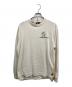 MONCLER（モンクレール）の古着「LS T-Shirt」｜アイボリー