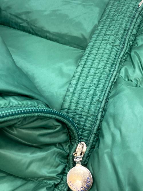 MONCLER（モンクレール）MONCLER (モンクレール) VANOISE GILETダウンベスト グリーン サイズ:2の古着・服飾アイテム
