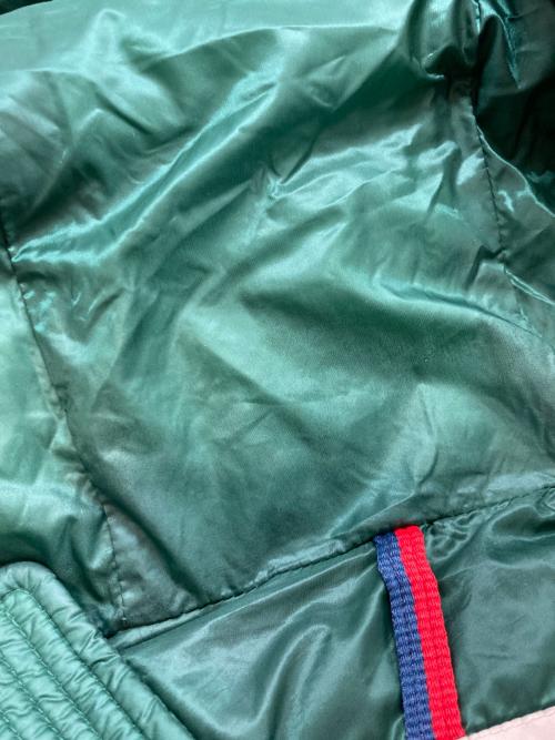 MONCLER（モンクレール）MONCLER (モンクレール) VANOISE GILETダウンベスト グリーン サイズ:2の古着・服飾アイテム