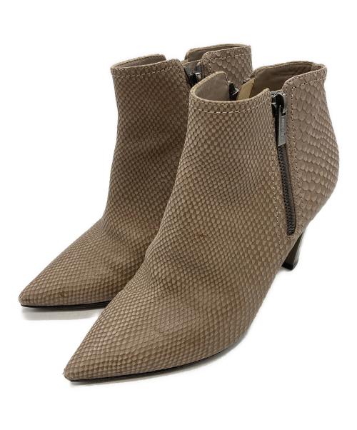 JIMMY CHOO（ジミーチュウ）JIMMY CHOO (ジミーチュウ) ブーツ ブラウン サイズ:36 1/2の古着・服飾アイテム