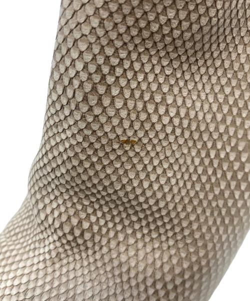 JIMMY CHOO（ジミーチュウ）JIMMY CHOO (ジミーチュウ) ブーツ ブラウン サイズ:36 1/2の古着・服飾アイテム