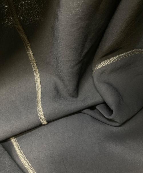 Curensology（カレンソロジー）Curensology (カレンソロジー) ノースリーブワンピース ネイビー サイズ:freeの古着・服飾アイテム