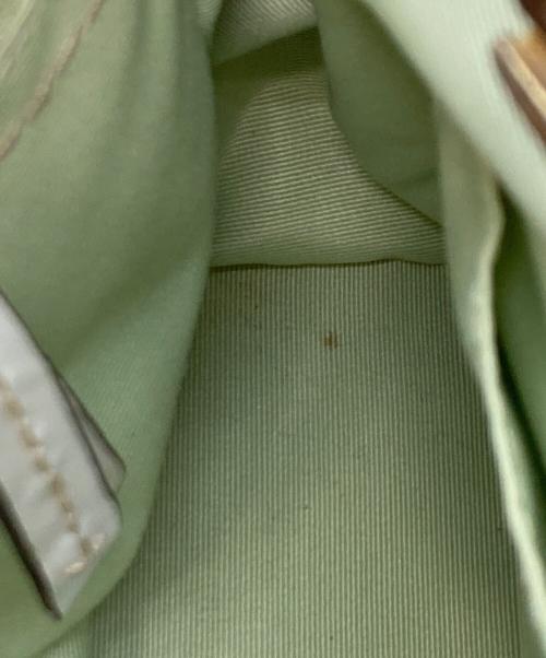 COACH（コーチ）COACH (コーチ) ハンドバッグ ベージュの古着・服飾アイテム