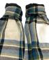 中古・古着 Supreme (シュプリーム) Pil Linend Plaid Flannel Shirt ベージュ サイズ:L：12000円
