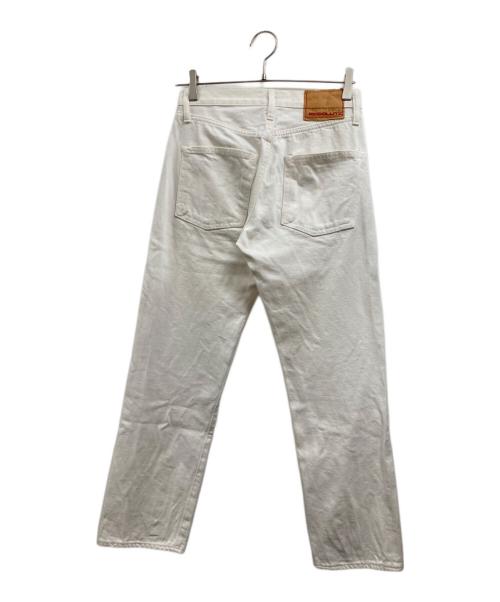 RESOLUTE（リゾルト）RESOLUTE (リゾルト) AA710ホワイトデニムパンツ ホワイト サイズ:29の古着・服飾アイテム