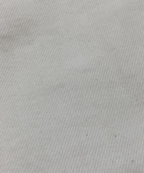 RESOLUTE（リゾルト）RESOLUTE (リゾルト) AA710ホワイトデニムパンツ ホワイト サイズ:29の古着・服飾アイテム