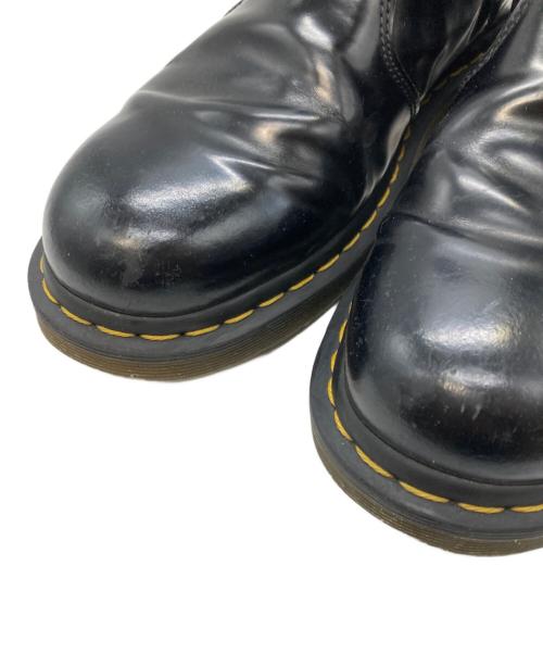 Dr.Martens（ドクターマーチン）Dr.Martens (ドクターマーチン) チェルシーブーツ ブラック サイズ:UK8の古着・服飾アイテム