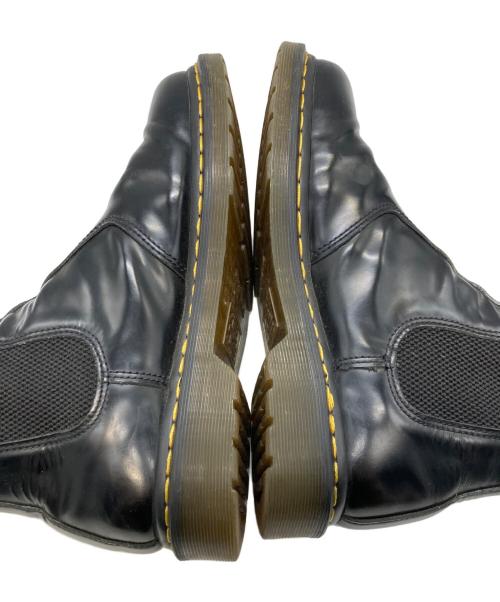 Dr.Martens（ドクターマーチン）Dr.Martens (ドクターマーチン) チェルシーブーツ ブラック サイズ:UK8の古着・服飾アイテム