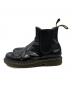 Dr.Martens (ドクターマーチン) チェルシーブーツ ブラック サイズ:UK8：8000円
