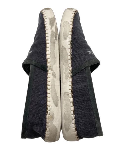 PHILIPPE MODEL（フィリップ モデル）PHILIPPE MODEL (フィリップ モデル) スリッポン ネイビー サイズ:41の古着・服飾アイテム