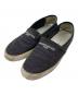 PHILIPPE MODEL（フィリップ モデル）の古着「スリッポン」｜ネイビー
