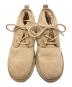 中古・古着 UGG (アグ) Neumelチャッカブーツ ベージュ サイズ:26cm：8000円