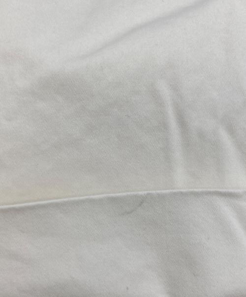 LARDINI（ラルディーニ）LARDINI (ラルディーニ) ハーフパンツ ホワイト サイズ:48の古着・服飾アイテム