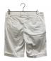 LARDINI (ラルディーニ) ハーフパンツ ホワイト サイズ:48：9000円