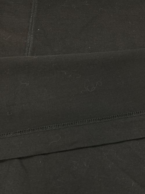 MONCLER（モンクレール）MONCLER (モンクレール) SS T-SHIRT ブラック サイズ:Mの古着・服飾アイテム