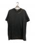 MONCLER（モンクレール）の古着「LOGO S/S T-SHIRT」｜ブラック