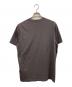 MONCLER (モンクレール) ロゴワッペン半袖Tシャツ パープル サイズ:Ｍ：20000円