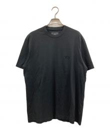 Y-3（ワイスリー）の古着「RELAXED SHORT SLEEVE TEE」｜ブラック