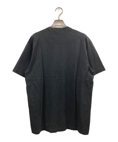 Y-3（ワイスリー）Y-3 (ワイスリー) RELAXED SHORT SLEEVE TEE ブラック サイズ:Mの古着・服飾アイテム
