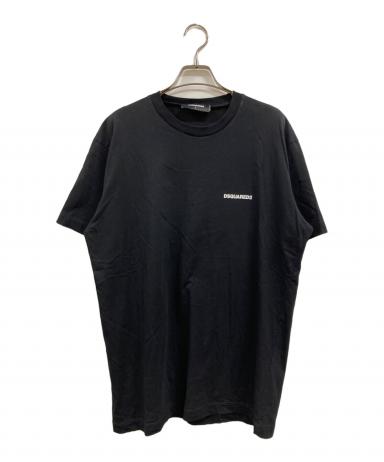 中古・古着通販】DSQUARED2 (ディースクエアード) プリントTシャツ
