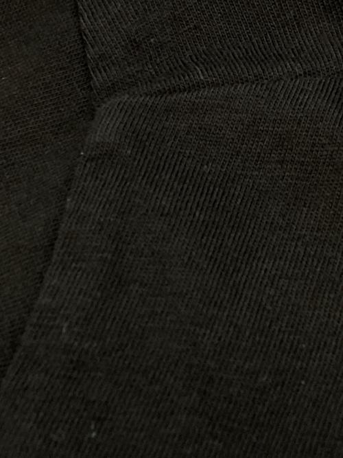 DSQUARED2（ディースクエアード）DSQUARED2 (ディースクエアード) プリントTシャツ ブラック サイズ:Lの古着・服飾アイテム