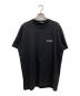 DSQUARED2（ディースクエアード）の古着「プリントTシャツ」｜ブラック