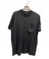 MONCLER（モンクレール）の古着「S/S T-SHIRT」｜ブラック