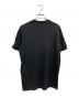 MONCLER (モンクレール) S/S T-SHIRT ブラック サイズ:Ｍ：18000円