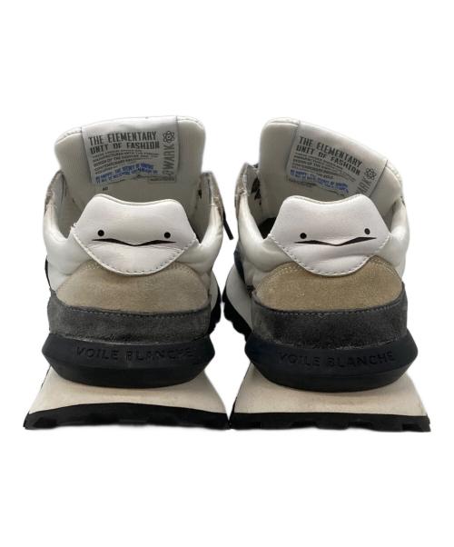 VOILE BLANCHE（ボイルブランシェ）VOILE BLANCHE (ボイルブランシェ) QWARK HYPE グレー サイズ:40の古着・服飾アイテム