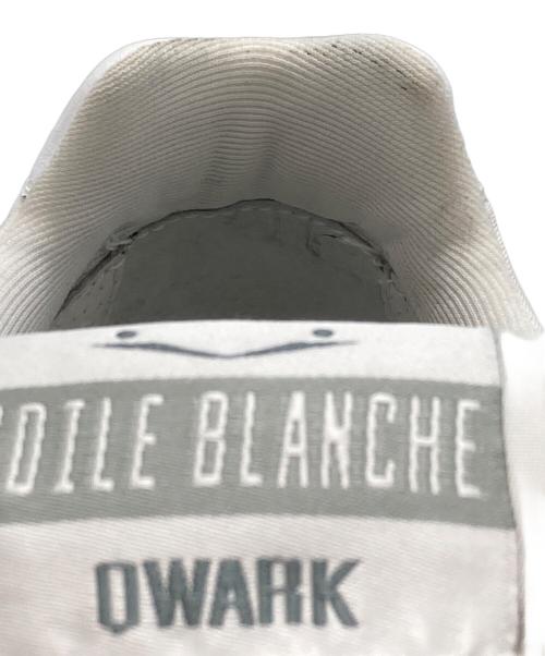 VOILE BLANCHE（ボイルブランシェ）VOILE BLANCHE (ボイルブランシェ) QWARK HYPE グレー サイズ:40の古着・服飾アイテム