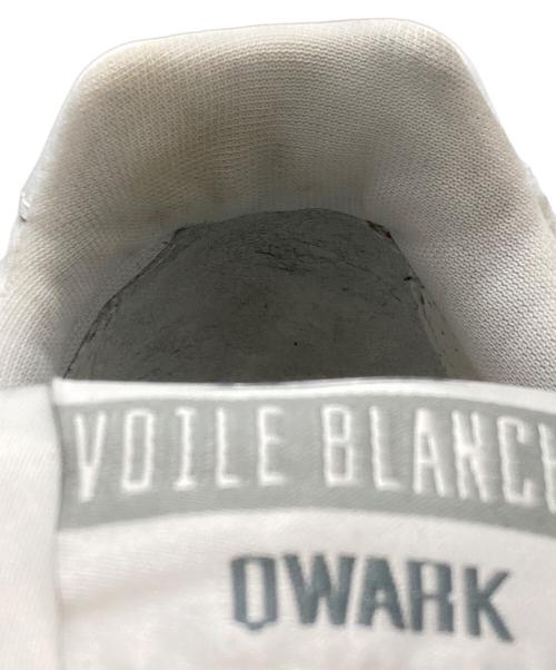 VOILE BLANCHE（ボイルブランシェ）VOILE BLANCHE (ボイルブランシェ) QWARK HYPE グレー サイズ:40の古着・服飾アイテム