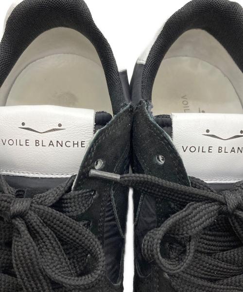 VOILE BLANCHE（ボイルブランシェ）VOILE BLANCHE (ボイルブランシェ) LIAM POWER ブラック サイズ:40の古着・服飾アイテム