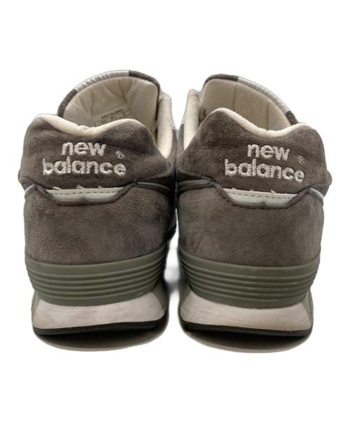 NEW BALANCE（ニューバランス）NEW BALANCE (ニューバランス) M576GRS グレー サイズ:42の古着・服飾アイテム