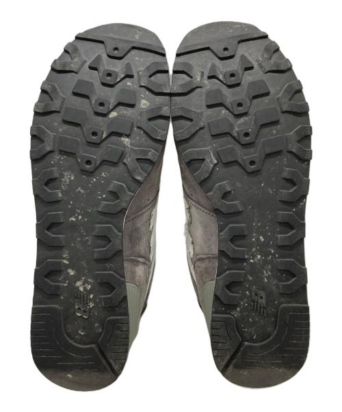 NEW BALANCE（ニューバランス）NEW BALANCE (ニューバランス) M576GRS グレー サイズ:42の古着・服飾アイテム