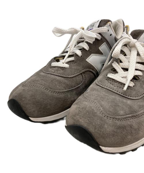 NEW BALANCE（ニューバランス）NEW BALANCE (ニューバランス) M576GRS グレー サイズ:42の古着・服飾アイテム