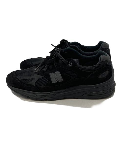 NEW BALANCE（ニューバランス）NEW BALANCE (ニューバランス) U991KK2 ブラック サイズ:42の古着・服飾アイテム