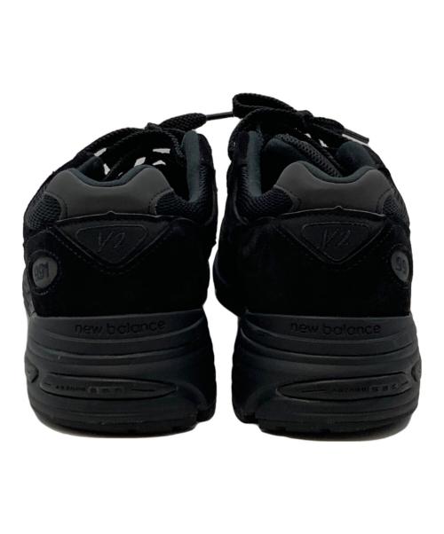 NEW BALANCE（ニューバランス）NEW BALANCE (ニューバランス) U991KK2 ブラック サイズ:42の古着・服飾アイテム