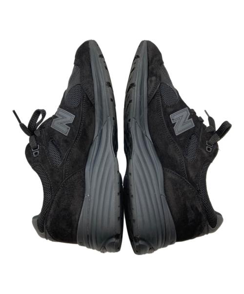 NEW BALANCE（ニューバランス）NEW BALANCE (ニューバランス) U991KK2 ブラック サイズ:42の古着・服飾アイテム