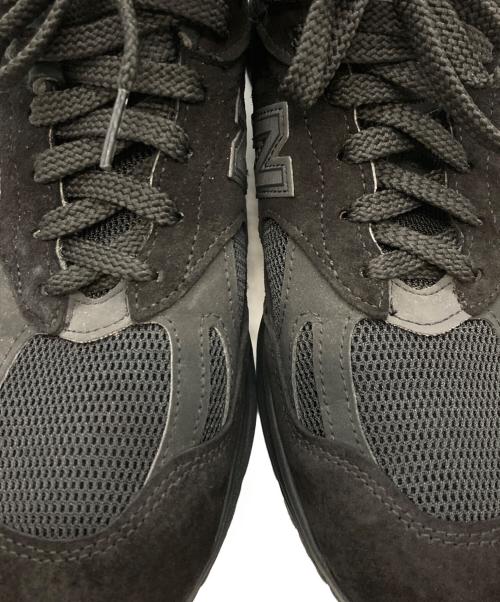 NEW BALANCE（ニューバランス）NEW BALANCE (ニューバランス) U991KK2 ブラック サイズ:42の古着・服飾アイテム