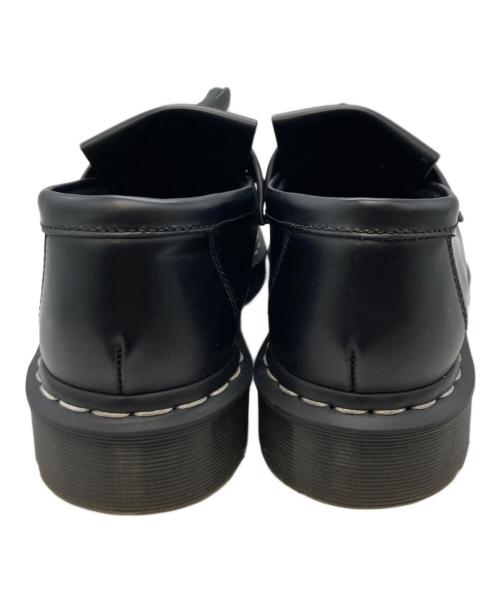 Dr.Martens（ドクターマーチン）Dr.Martens　 (ドクターマーチン) ADRIAN WS ブラック サイズ:UK8の古着・服飾アイテム